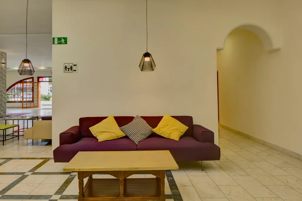 Lobby, Coral Teide Mar, Tenerife