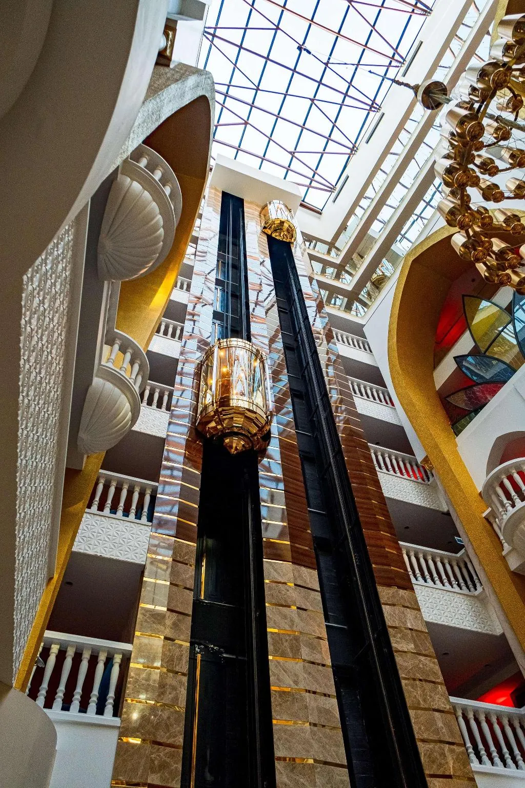 Lobby, Granada Luxury Okurcalar, Antalya