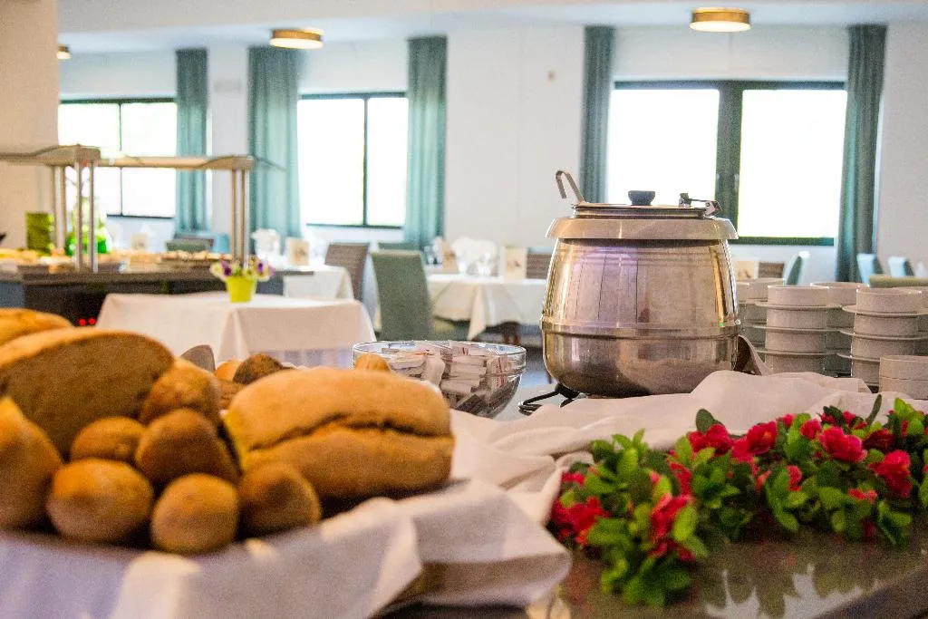 Restaurant, Mediterranean Beach Resort, Zante