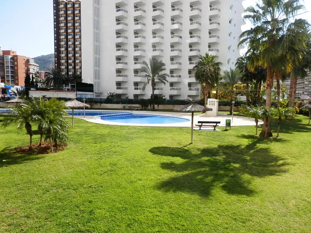 Lobby, Apartamentos Gemelos 26, Costa Blanca