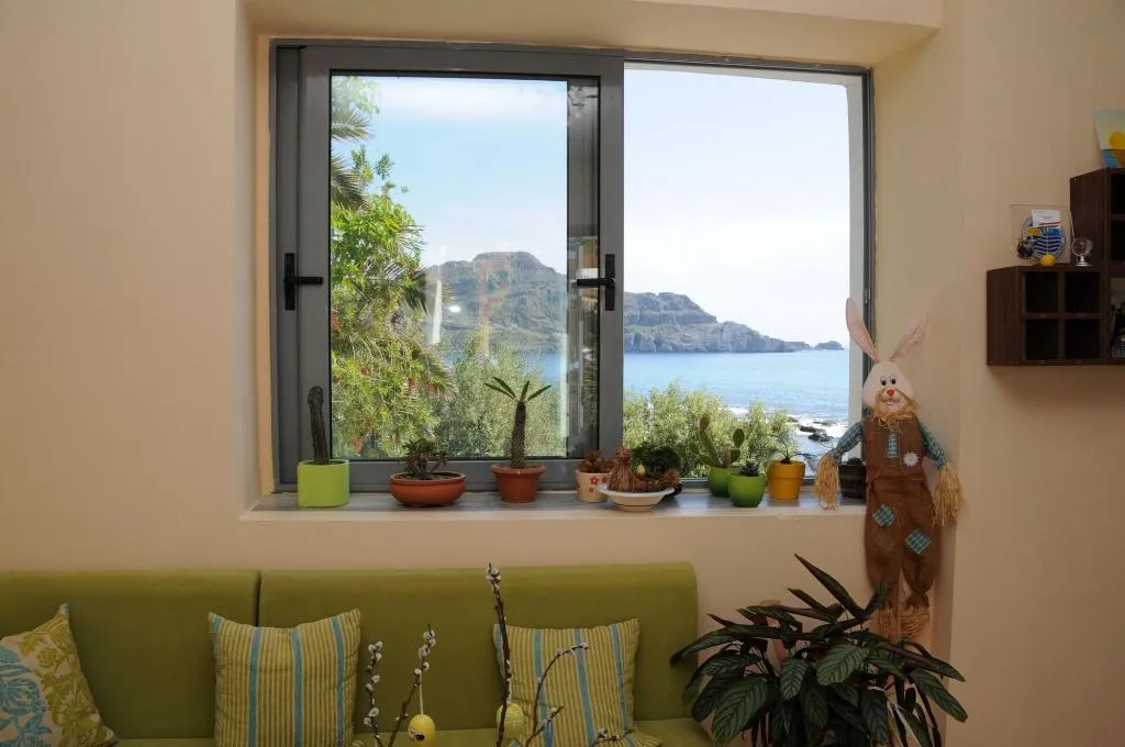 Lobby, Horizon Beach Hotel, Crete