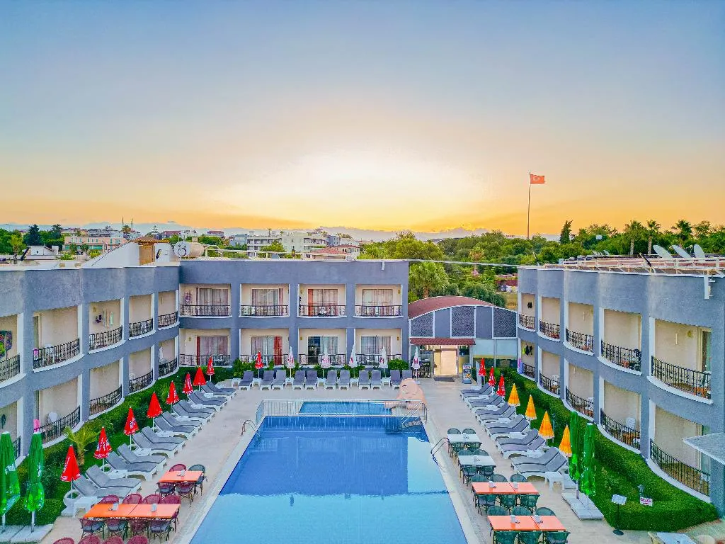 Pool, Sayanora Hotel, Antalya