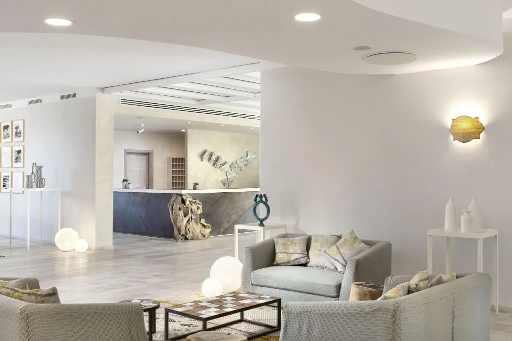 Lobby, Baglioni Resort Sardinia, Olbia