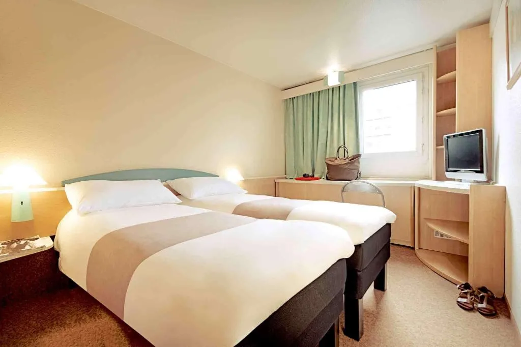 Room, Ibis Praha Mala Strana, Prague