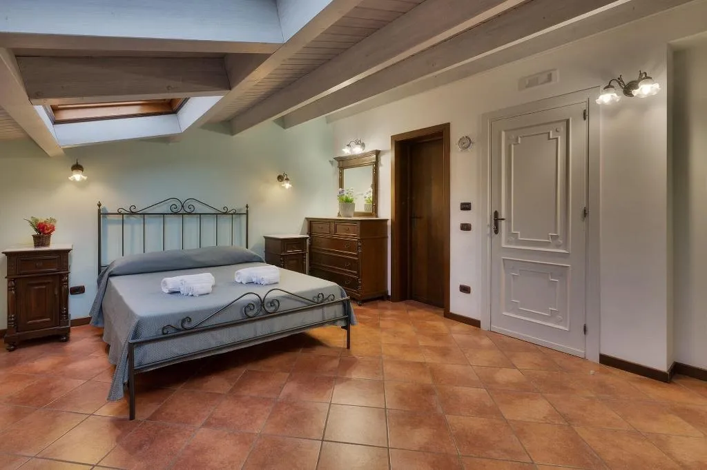 Room, Casa Manzella, Palermo