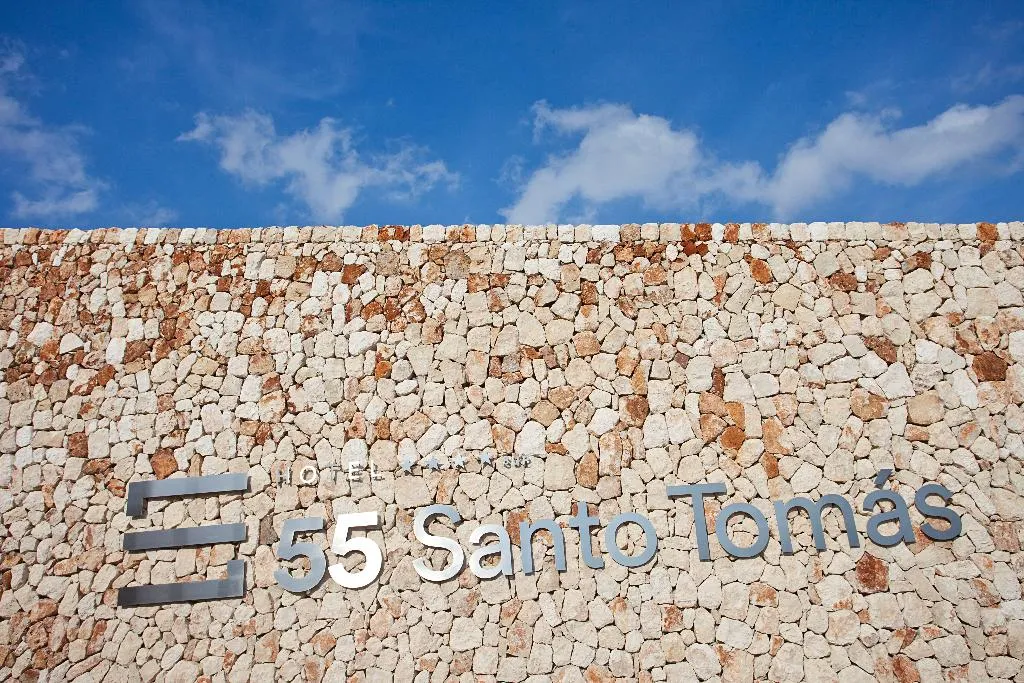 General view, Seth 55 Santo Tomas, Menorca
