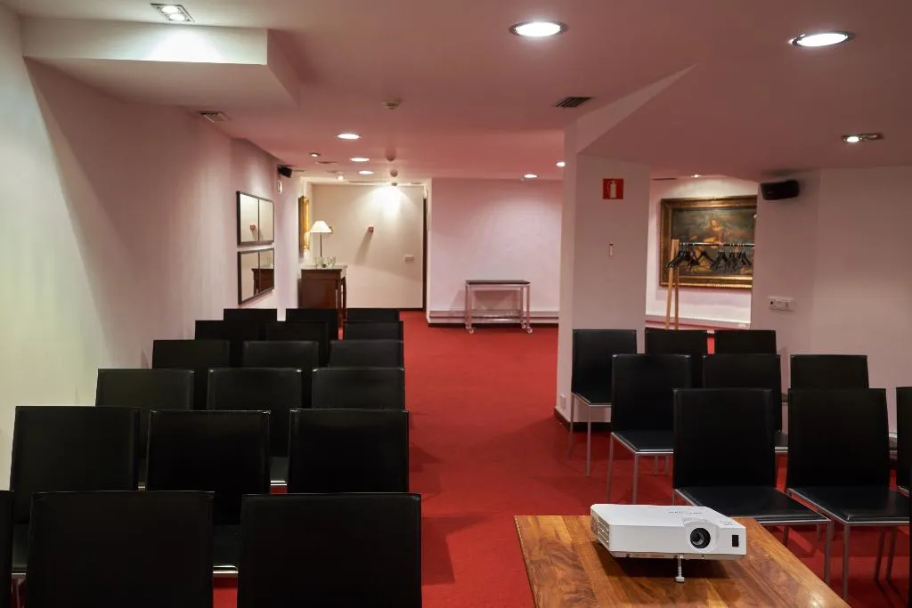 Conferences, Villa Emilia, Barcelona