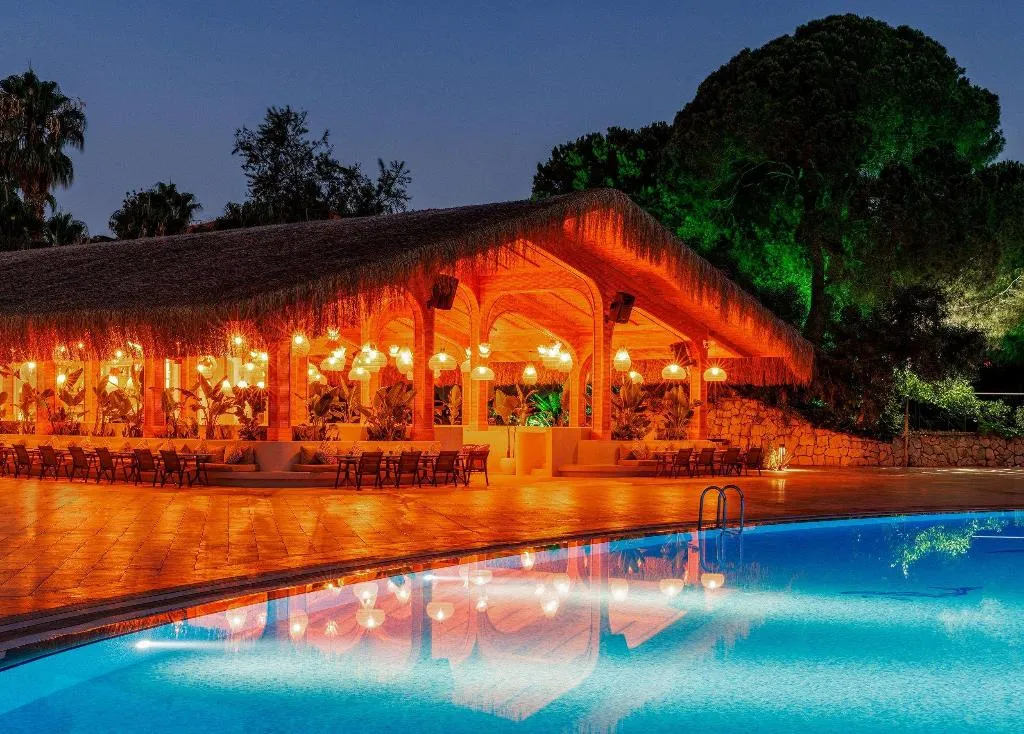 Bar, Sirene Belek Hotel, Antalya