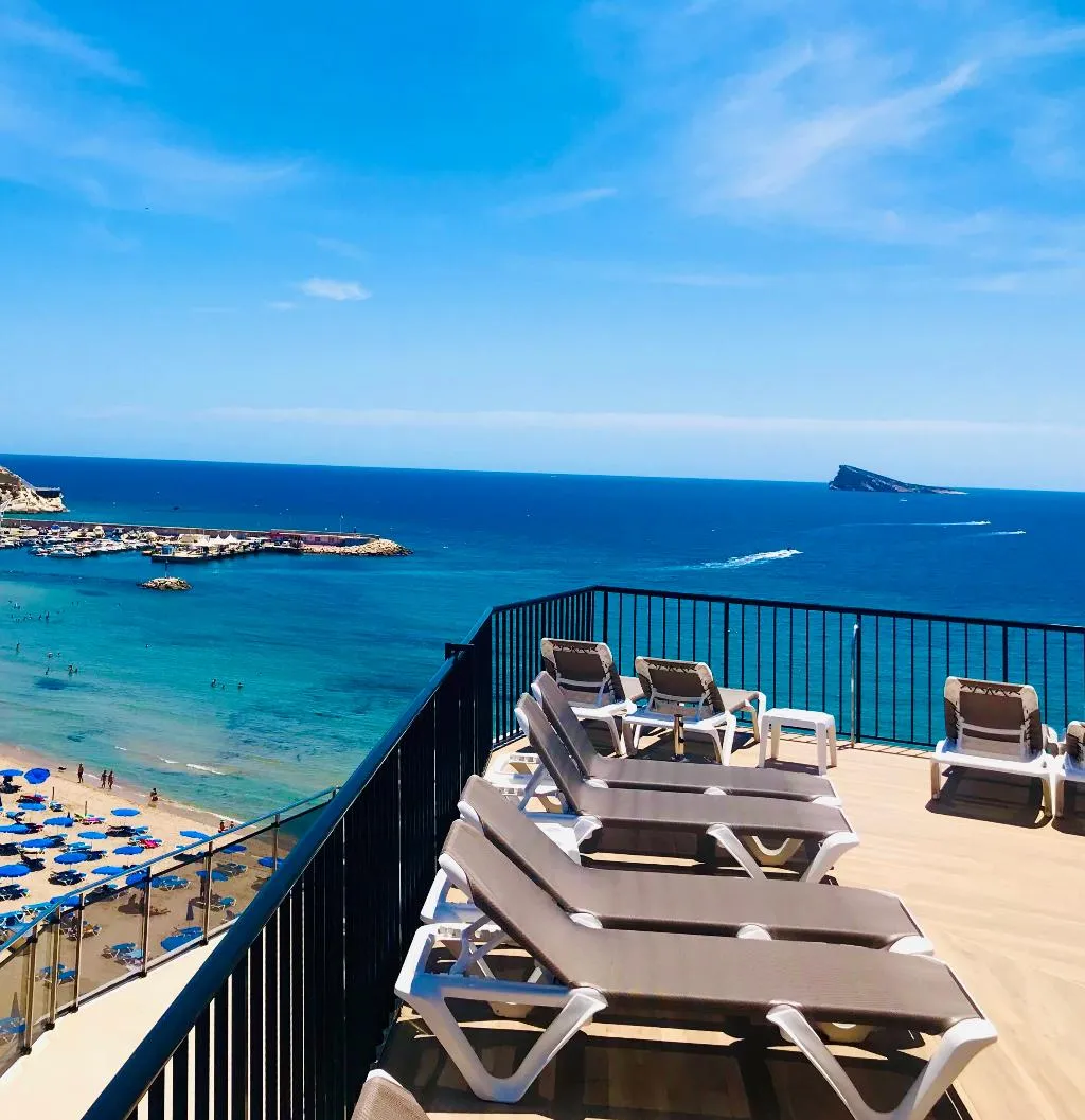 Pool, Marconi, Costa Blanca
