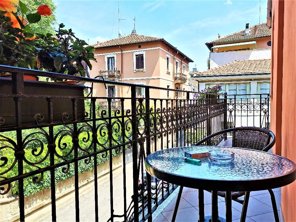TWIN STANDARD Room, Hotel Venini, Milan