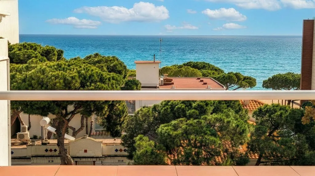 Beach, Hotel Medium Claramar, Costa Brava