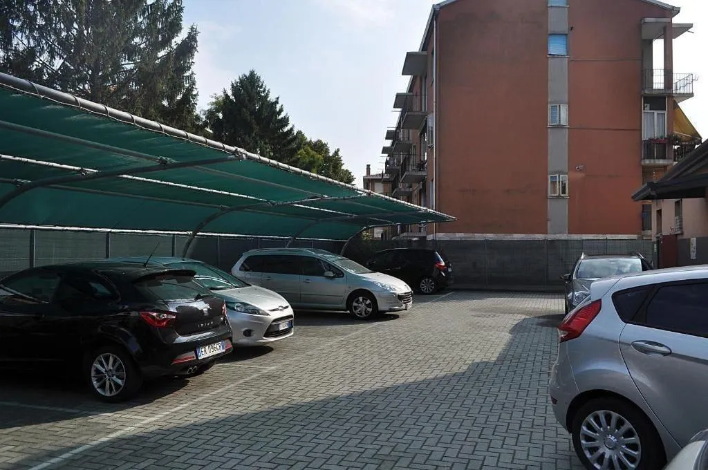 General view, Hotel Roma, Venice