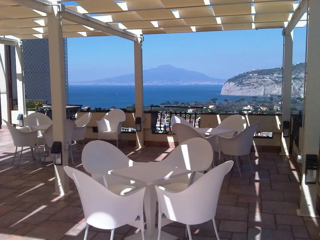 General view, Hotel Cristina, Naples