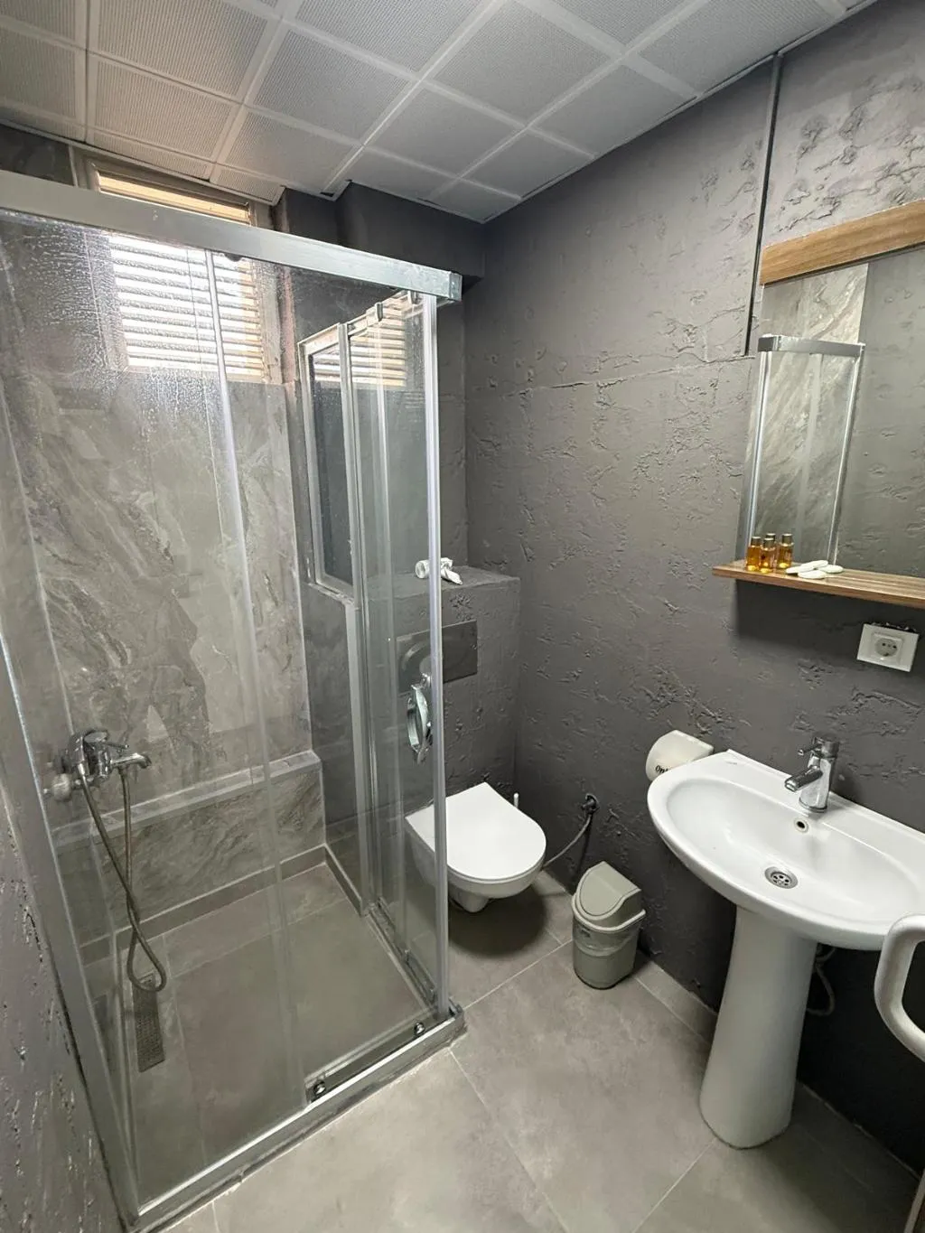 TRIPLE STANDARD Room, Romeo Beach Hotel, Antalya