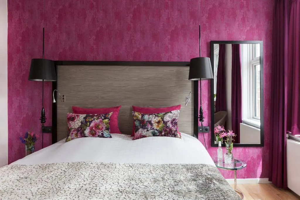 Double or Twin DELUXE Room, Andersen Boutique Hotel, Copenhagen