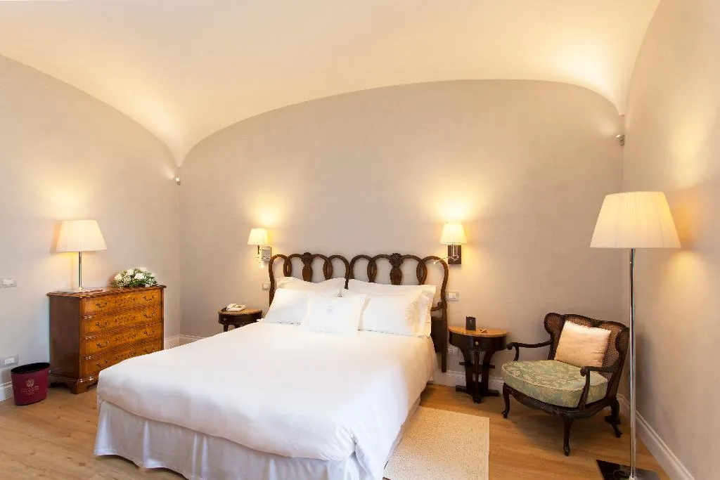 Double or Twin CLASSIC Room, Grand Hotel Cocumella, Naples
