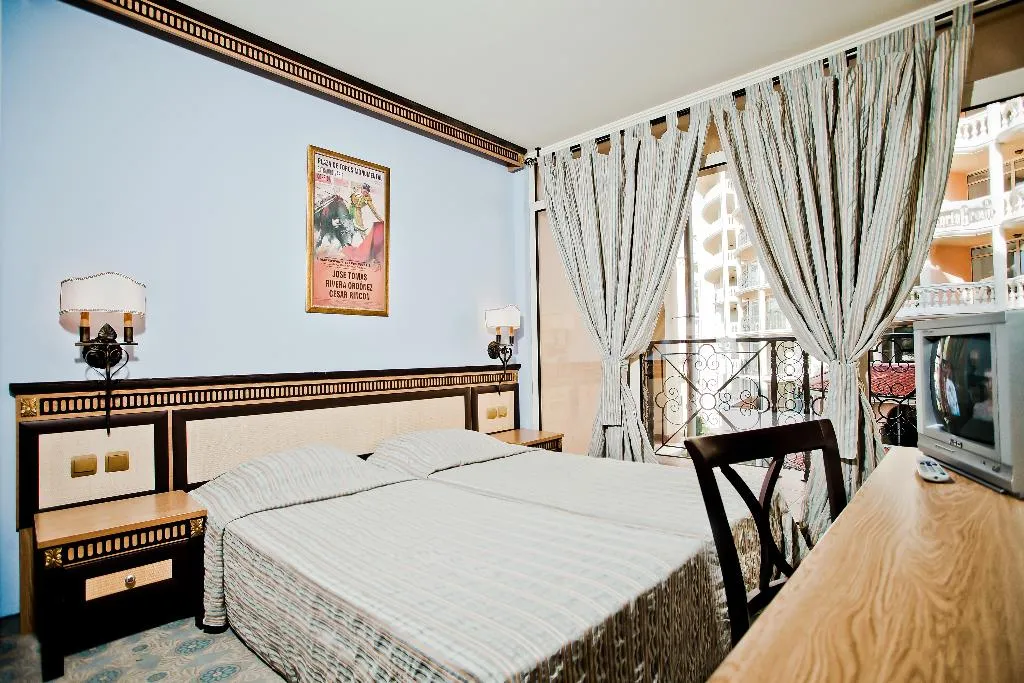 APARTMENT SIDE SEA VIEW Room, Atrium Beach, Bourgas