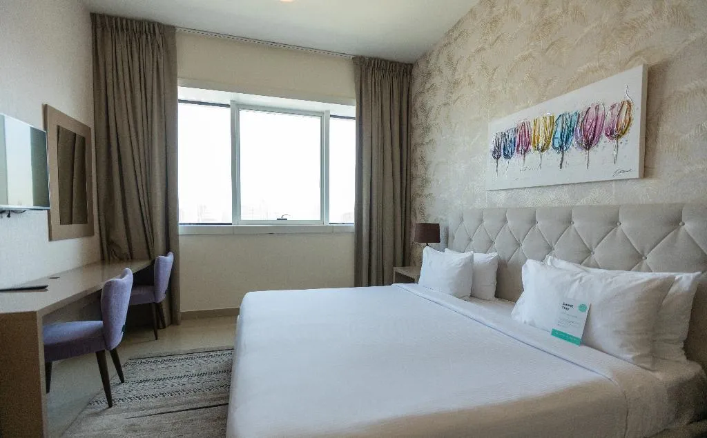 APARTMENT SUPERIOR ONE BEDROOM Room, Barceló Residences Dubai Marina, Dubai