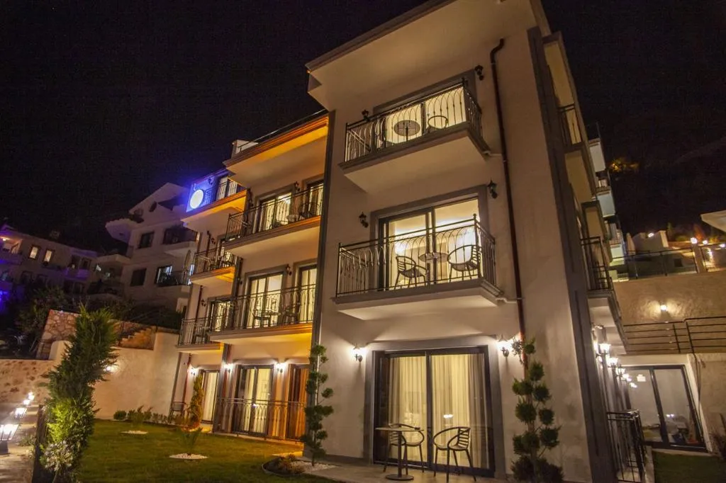 Lobby, Lobelya Suites, Dalaman