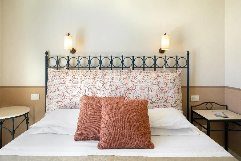 Double or Twin STANDARD Room, Mangia's Selinunte Resort, Palermo