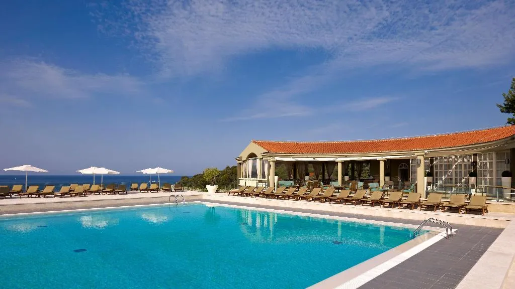 Pool, Park Plaza Verudela Resort, Istria