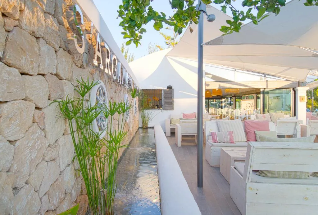 Restaurant, Villas S'Argamassa, Ibiza