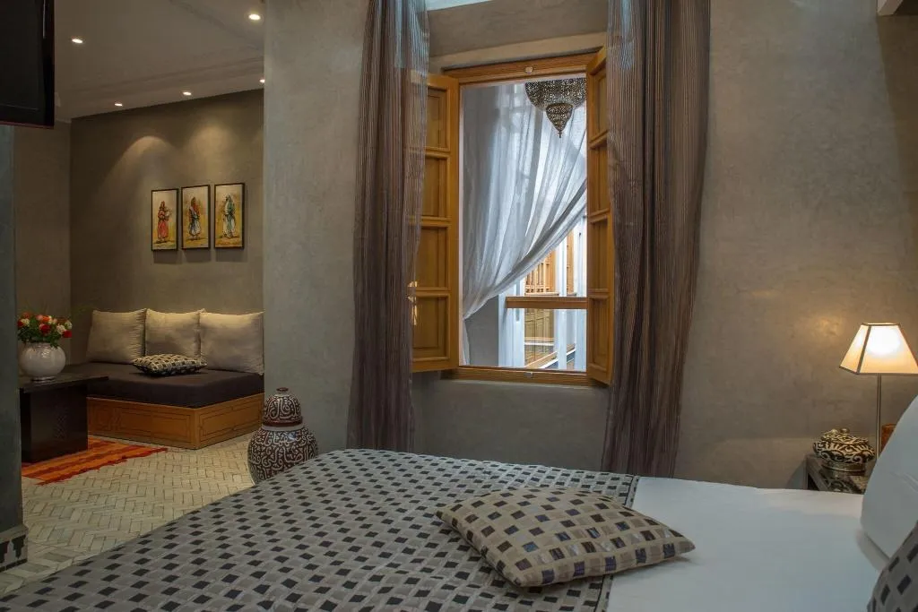 Room, Riad L'Etoile D'Orient, Marrakech