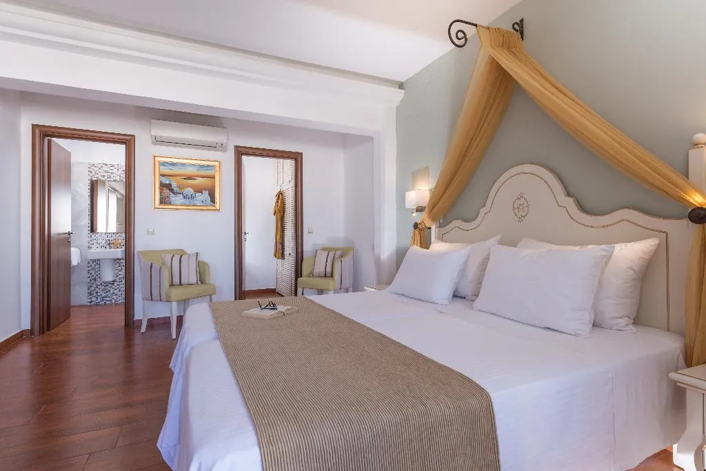 SUITE GARDEN VIEW Room, Alexander Beach Hotel & Village Resort, Crete