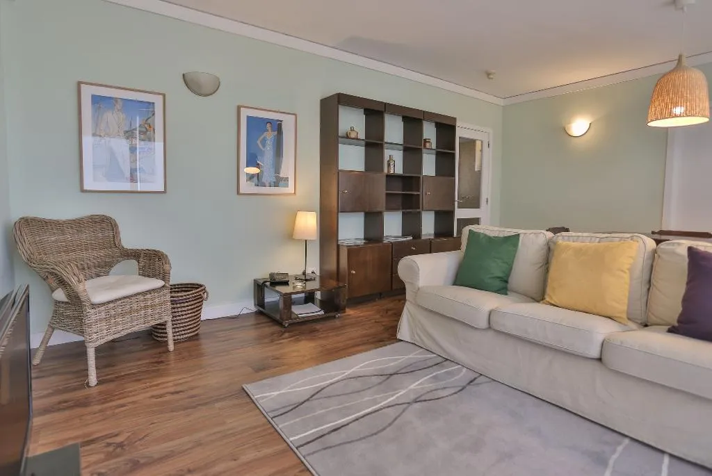 APARTMENT SUPERIOR ONE BEDROOM Room, Hotel Apartamento Solverde, Porto