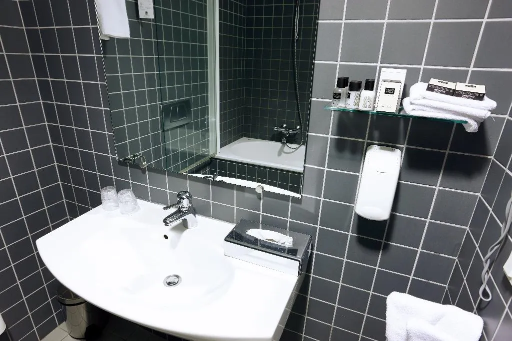 JUNIOR SUITE STANDARD Room, TOP CityLine Hotel Reykjavik Centrum, Reykjavik