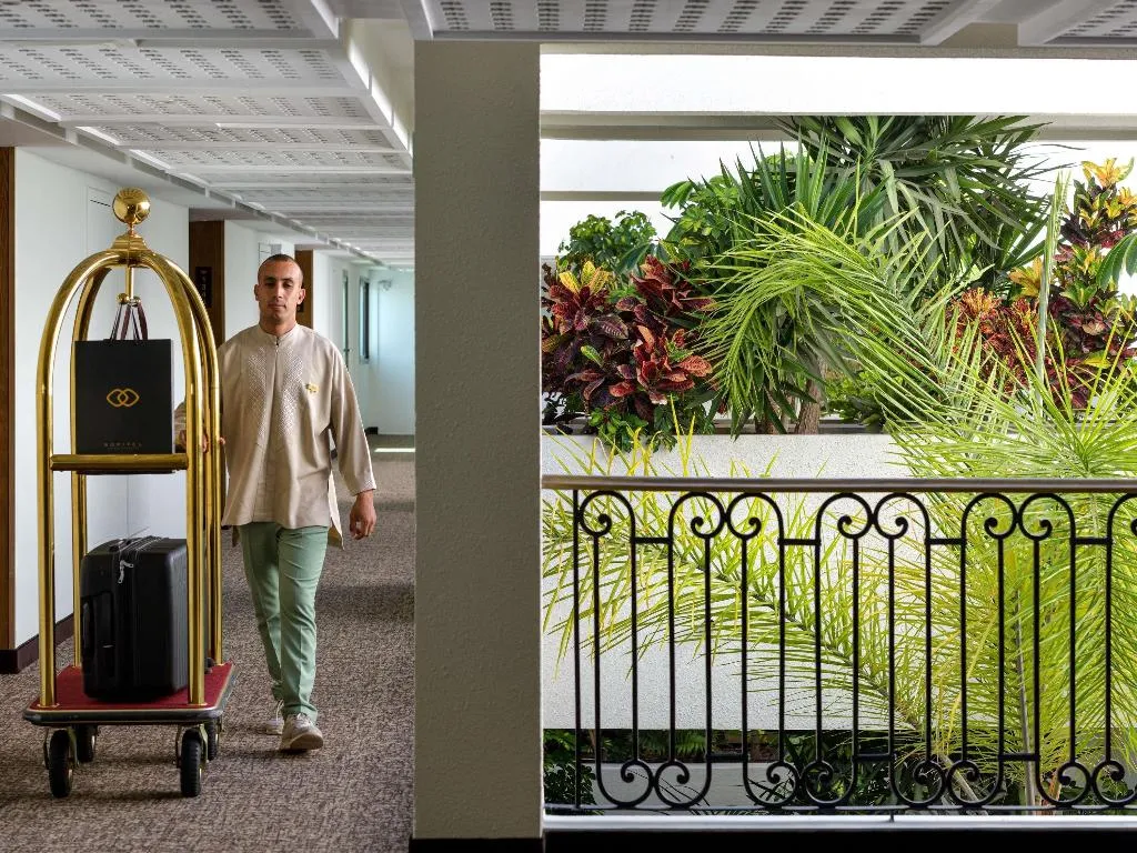 TWIN SUPERIOR GARDEN VIEW Room, Sofitel Agadir Royal Bay Resort, Agadir