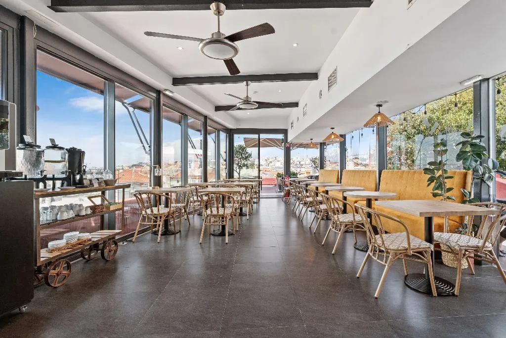 Restaurant, Monte Belvedere Hotel By Shiadu, Lisbon