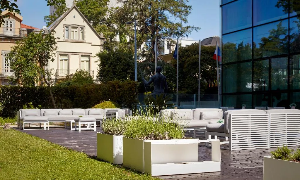 General view, Sheraton Porto Hotel & Spa, Porto