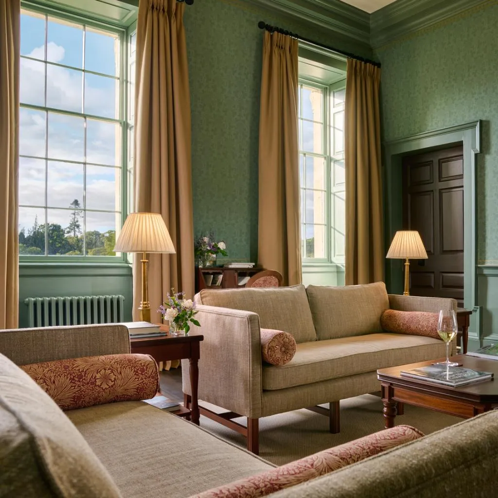 SUITE Presidential Room, Carton House, a Fairmont Managed Hotel, Dublin