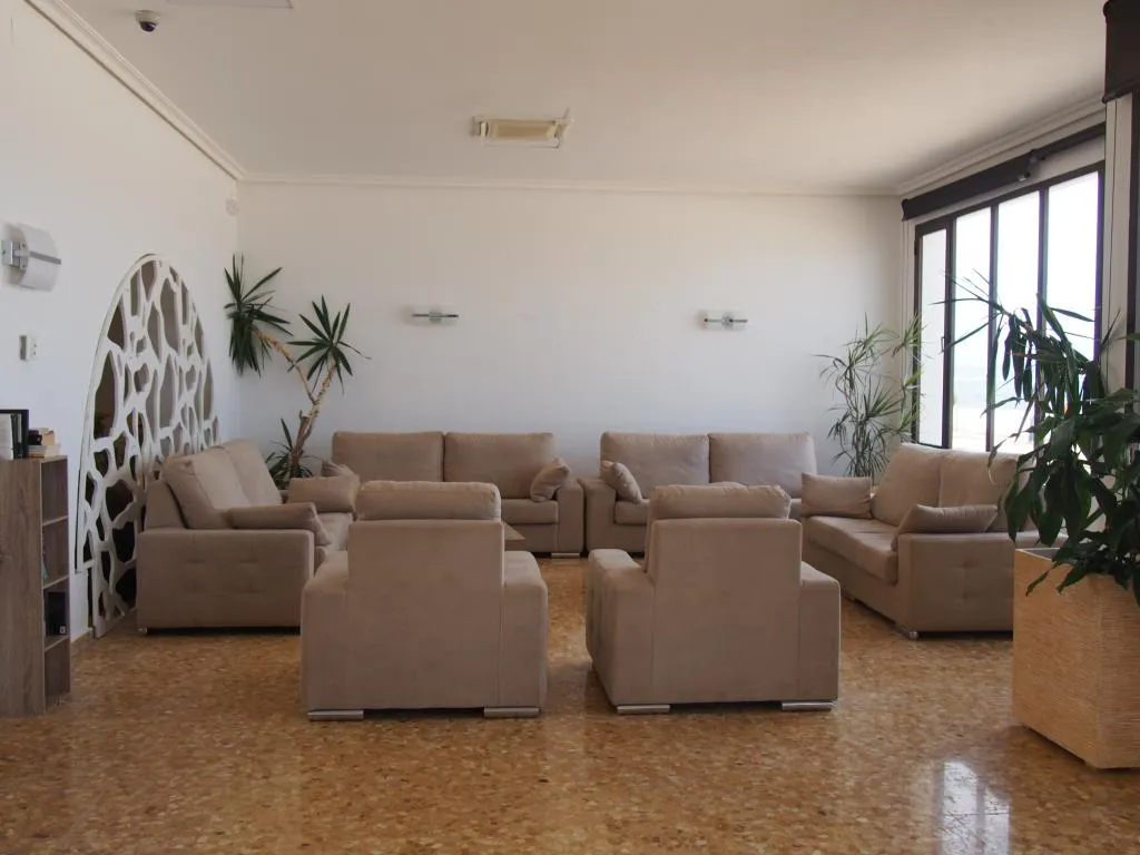 Lobby, Rocabella, Ibiza
