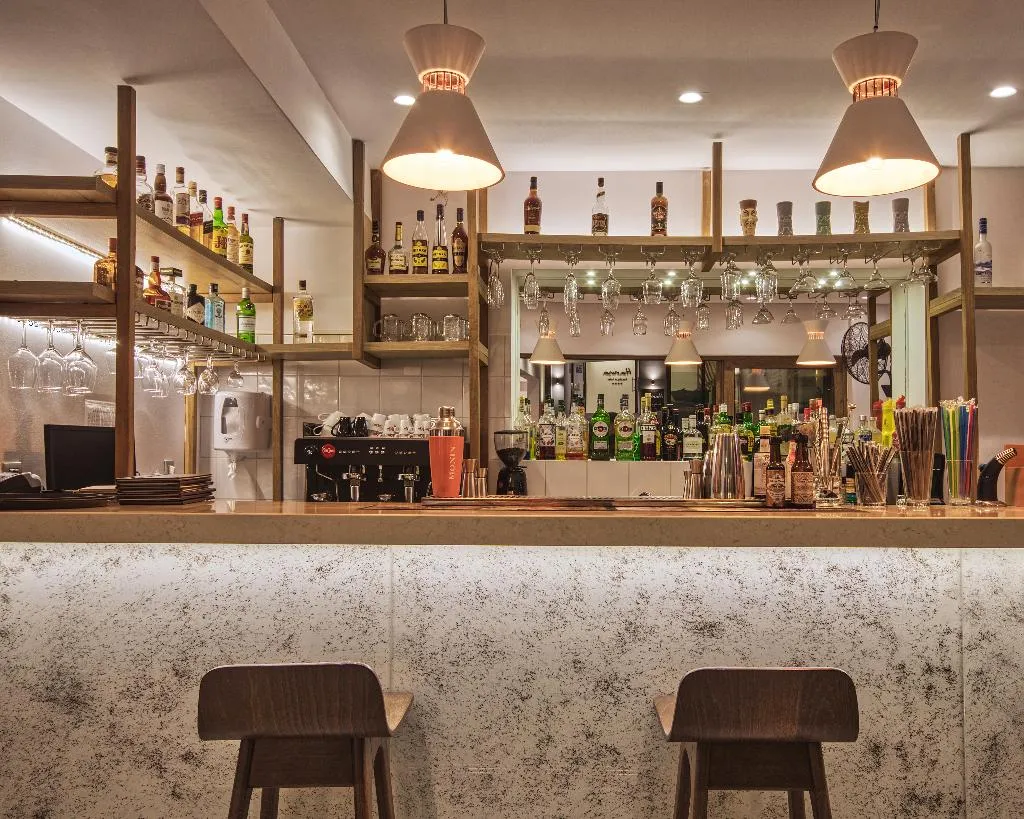 Bar, Harma Boutique Hotel, Crete