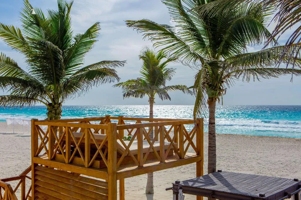 Beach, Hyatt Zilara Cancun, Cancun Area