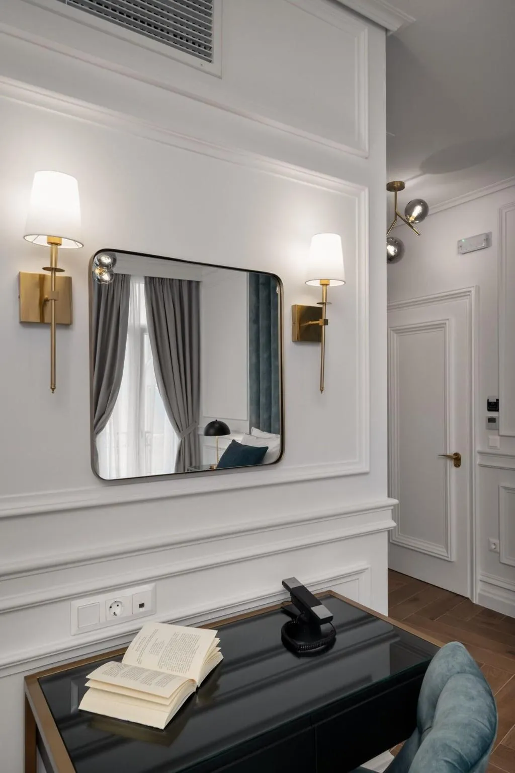 Room, Praxitelous Luxury Suites, Athens