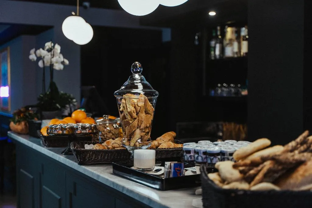 Bar, Noba Hotel e Residenze, Rome