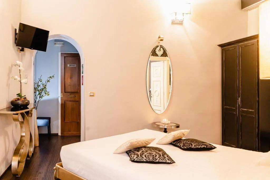 Room, Locanda Del Sole, Rome