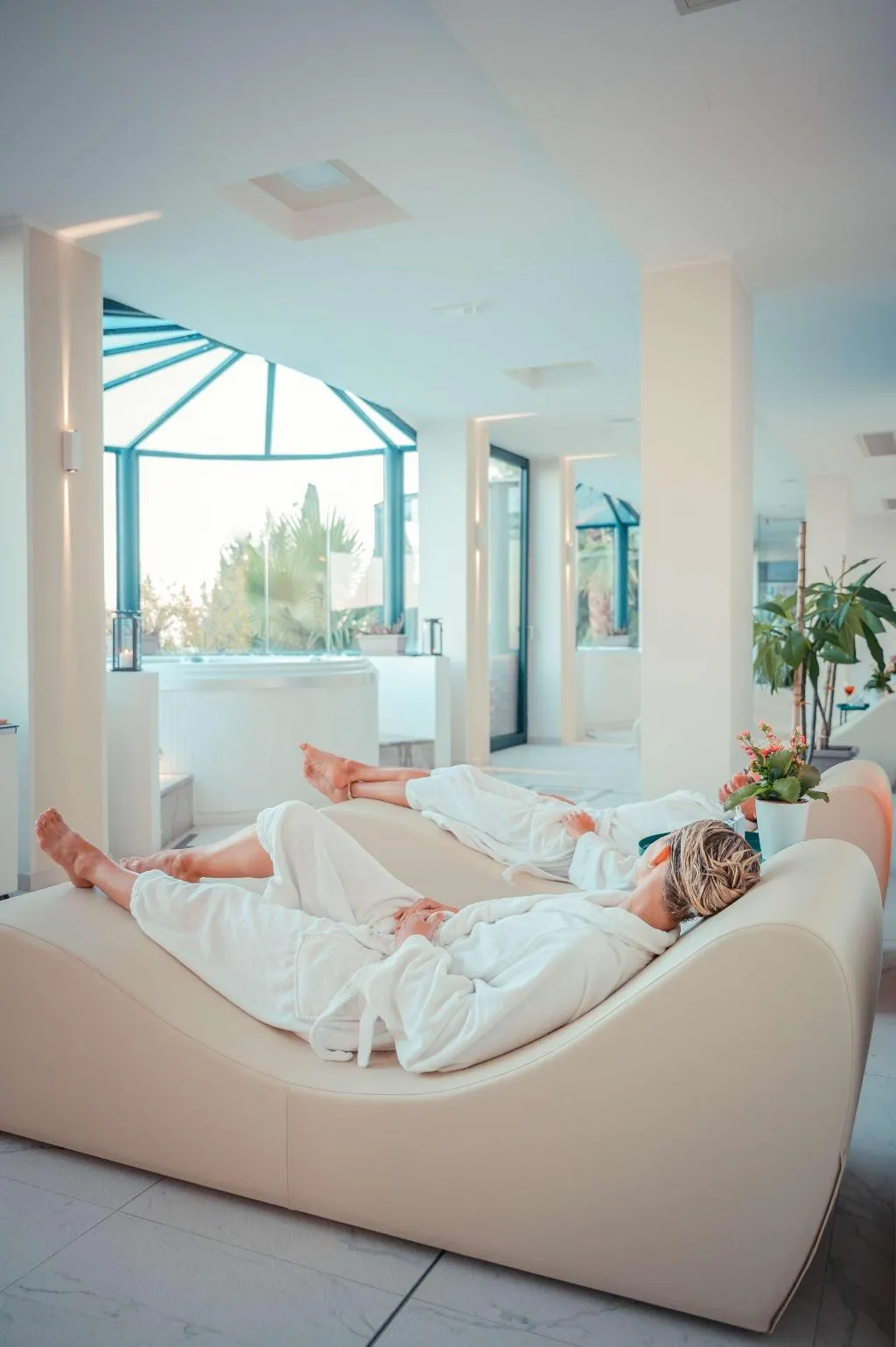Sports and Entertainment, Grand Hotel San Pietro, Taormina