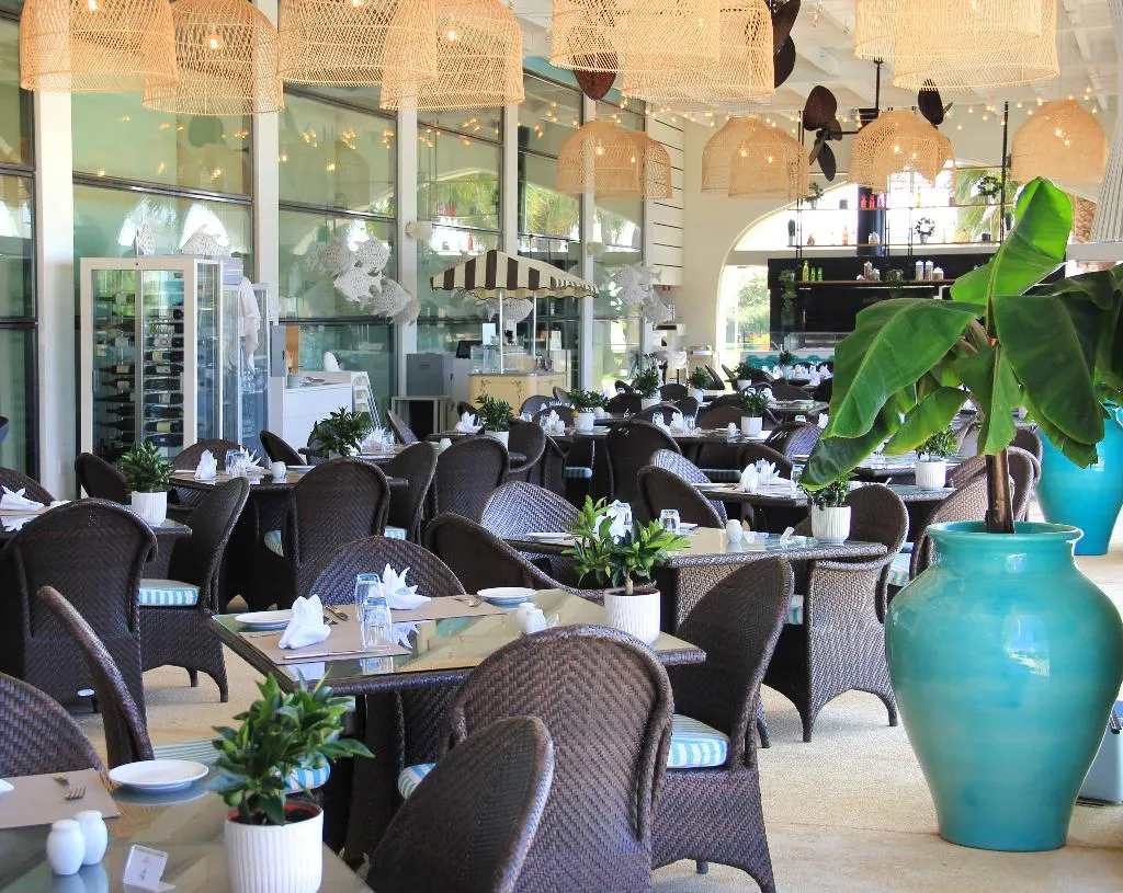 Restaurant, Crowne Plaza Vilamoura Algarve, Algarve