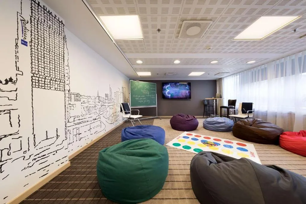 Sports and Entertainment, Radisson Blu Hotel Olümpia, Tallinn