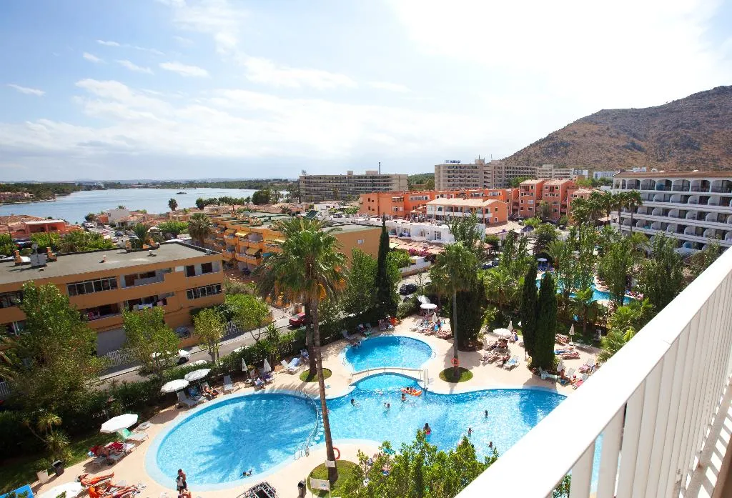 Double or Twin POOL VIEW Room, JS Sol de Alcudia, Majorca