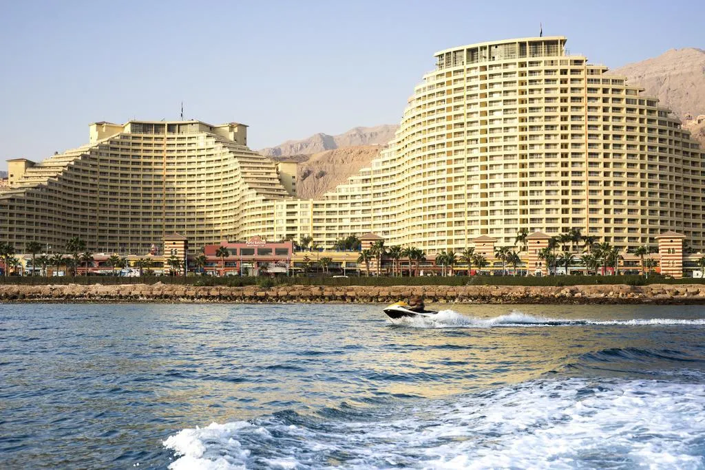 General view, Porto Sokhna Beach Resort, Cairo