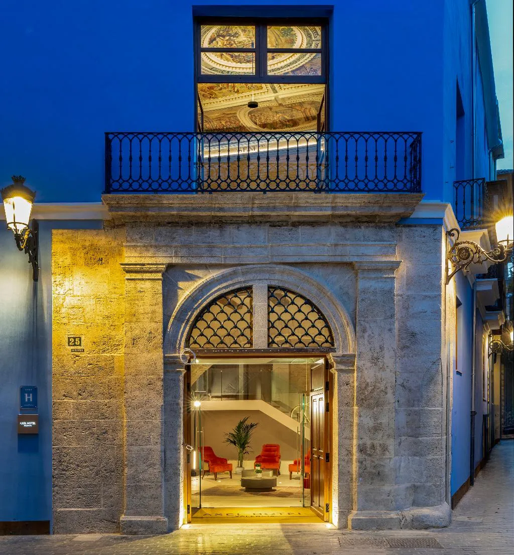 General view, Axel Hotel Valencia - Adults Only, Valencia