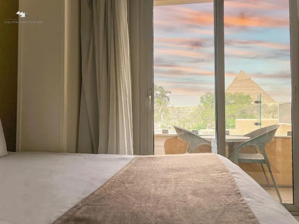 Room, Giza Pyramids View Inn, Cairo
