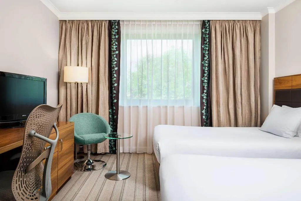 Room, Hilton Garden Inn Krakow, Krakow