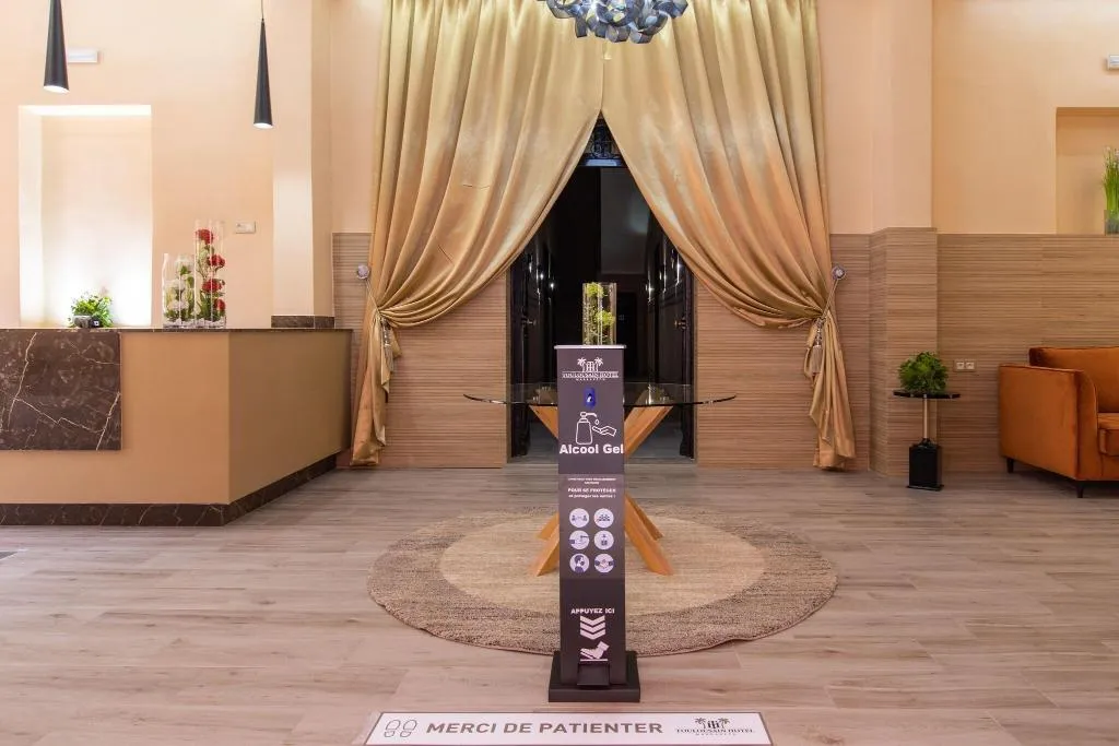 Lobby, Toulousain, Marrakech