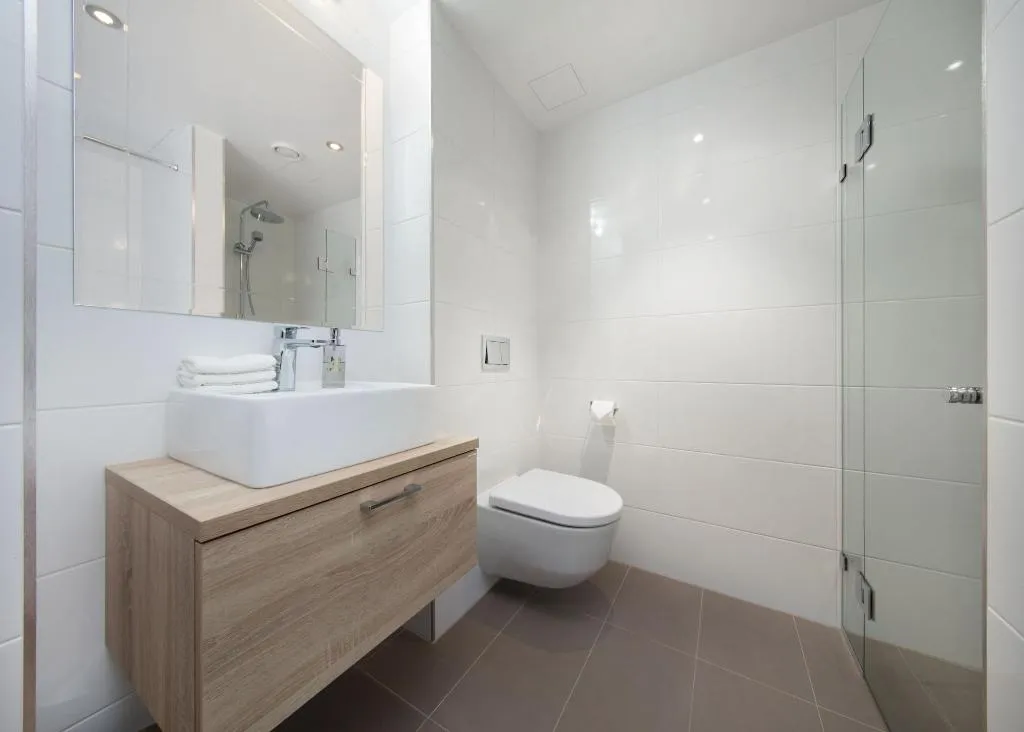Room, Rotermanni Apartments, Tallinn